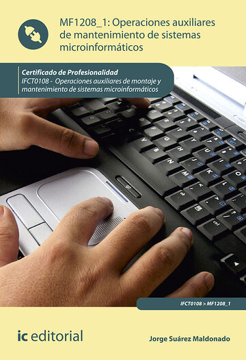 Operaciones auxiliares de...