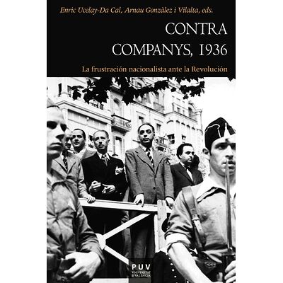 Contra Companys, 1936
