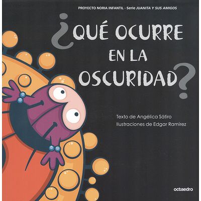 Qué ocurre en la oscuridad?