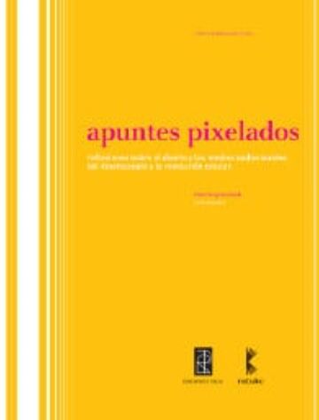 Apuntes pixelados