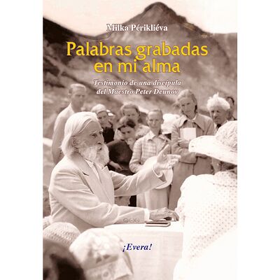 Palabras grabadas en mi alma
