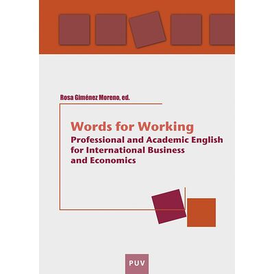 Words for working