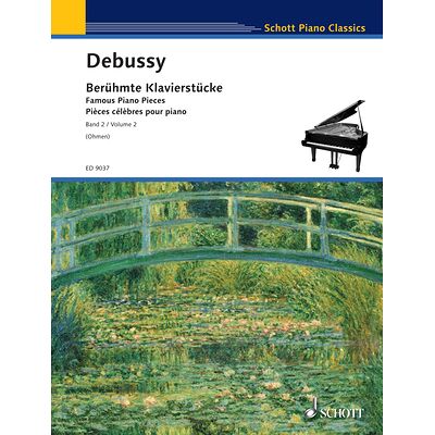 Famous Piano Pieces