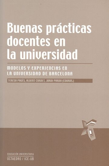Buenas prácticas docentes...