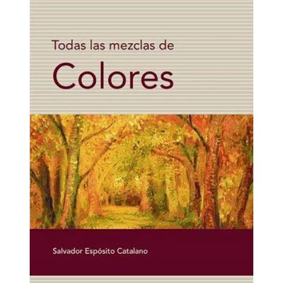 Todas las mezclas de colores