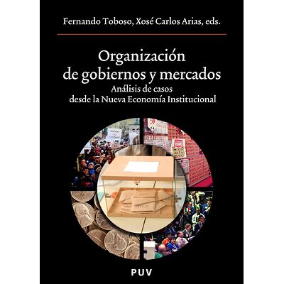 Organización de gobiernos y...