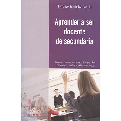 Aprender a ser docente de...