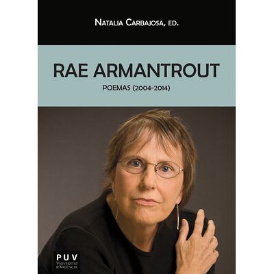 Rae Armantrout