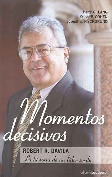 Momentos decisivos. Robert...