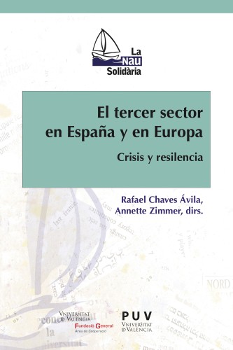 El tercer sector en España...