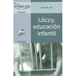 Lóczy, educación infantil