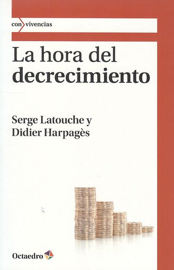La hora del decrecimiento