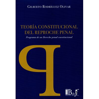 Teoría constitucional del...