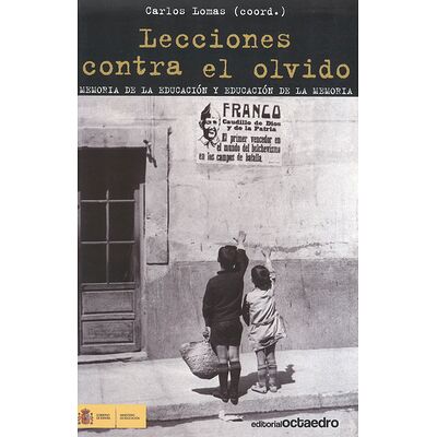 Lecciones contra el olvido....