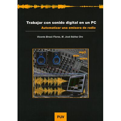 Trabajar con sonido digital...