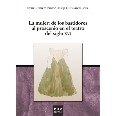 La mujer: de los bastidores...