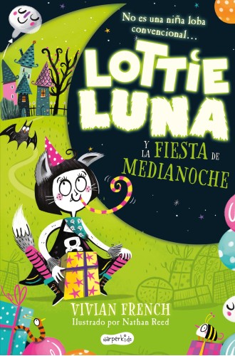 Lottie Luna y la fiesta de...