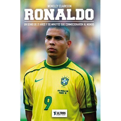 Ronaldo: Un genio de 21 años