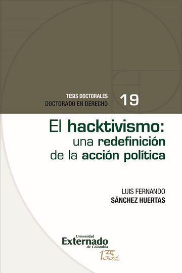 El hacktivismo una...