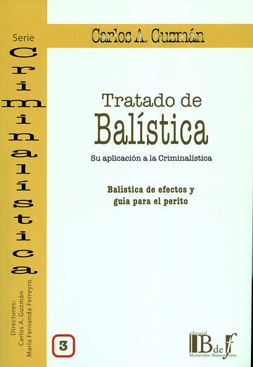 Tratado de balística Vol.3....