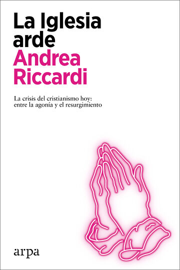 La Iglesia arde