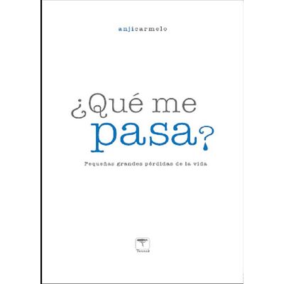 ¿Qué me pasa?