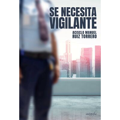 Se necesita vigilante