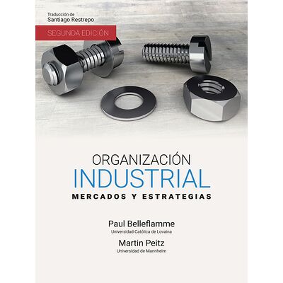 Organización industrial