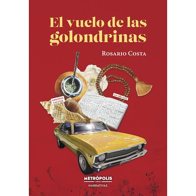 El vuelo de las golondrinas
