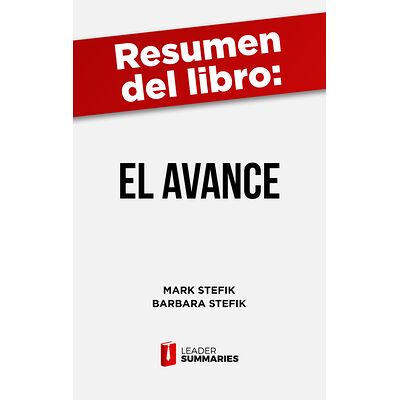 Resumen del libro "El...