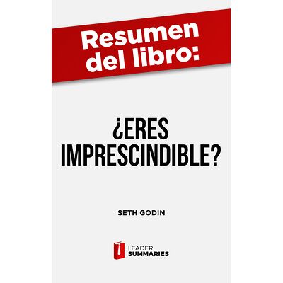 Resumen del libro "¿Eres...
