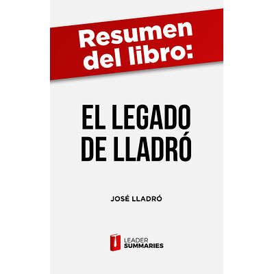 Resumen del libro "El...