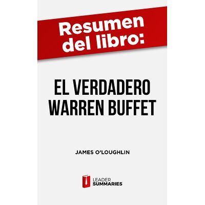 Resumen del libro "El...