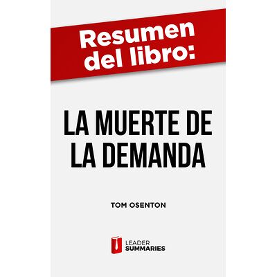 Resumen del libro "La...