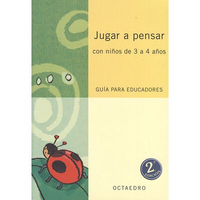 Jugar a pensar con niños de...