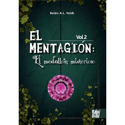 El medallón misterioso