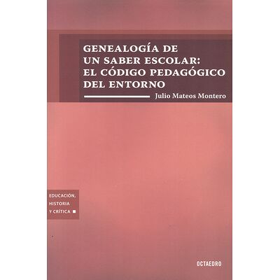 Genealogía de un saber...