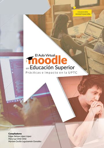 El aula virtual Moodle en...