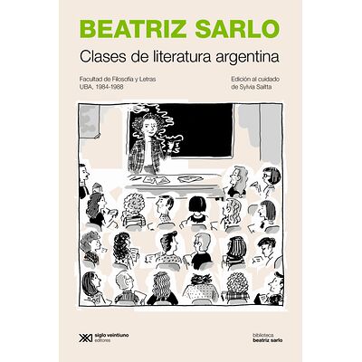 Clases de literatura argentina