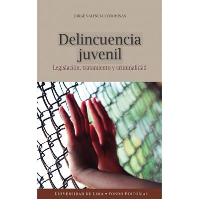 Delincuencia juvenil