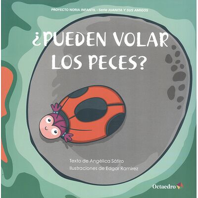 Pueden volar los peces?