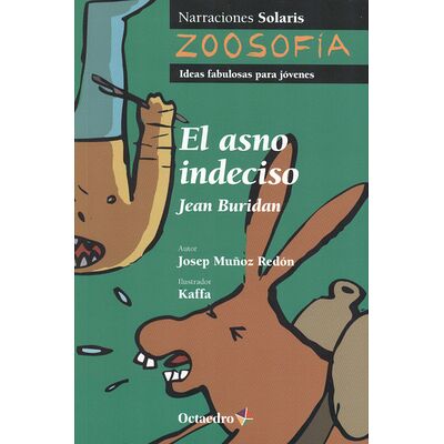 El asno indeciso. Jean Buridán