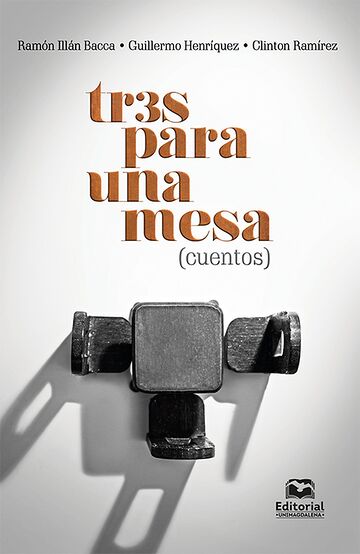 Tres para una mesa