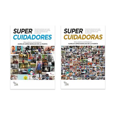SUPERCUIDADORES,...