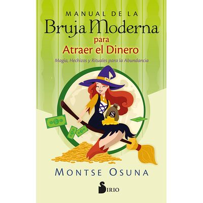 Manual de la Bruja Moderna...