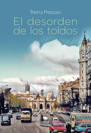 El desorden de los toldos