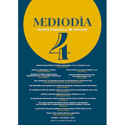 Mediodía. Revista hispánica...
