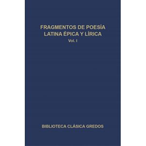 Fragmentos de poesía latina...