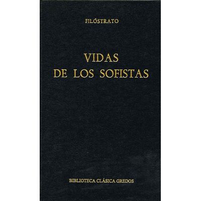 Vidas de los sofistas
