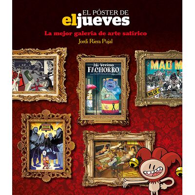 El póster de El Jueves